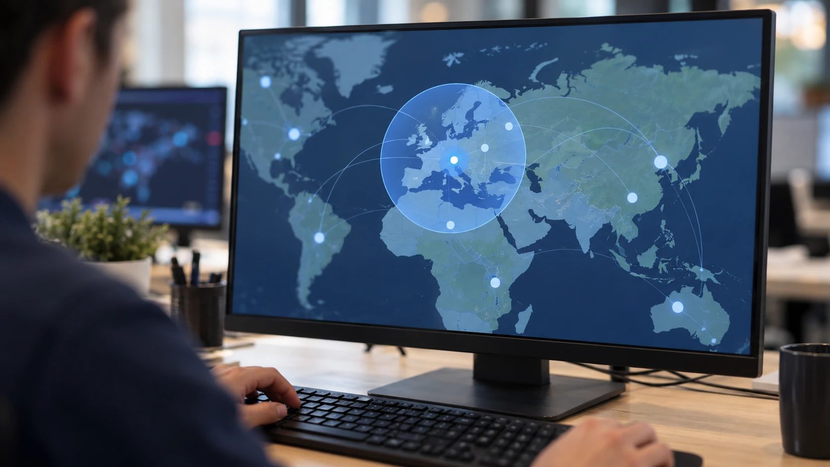 Can the address reveal someone's exact location? - 081.63.253.200