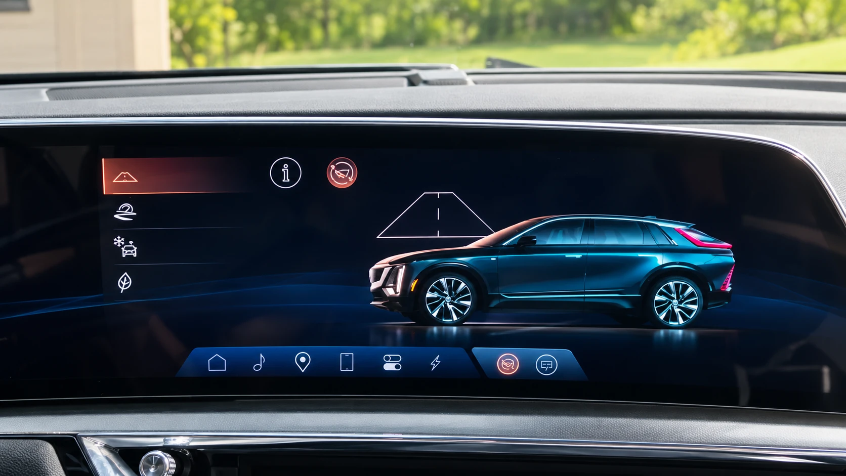 What Tour, Sport, Snow/Ice and My Mode actually change - do the driving modes in cadillac lyriq offer different ranges or battery usages?