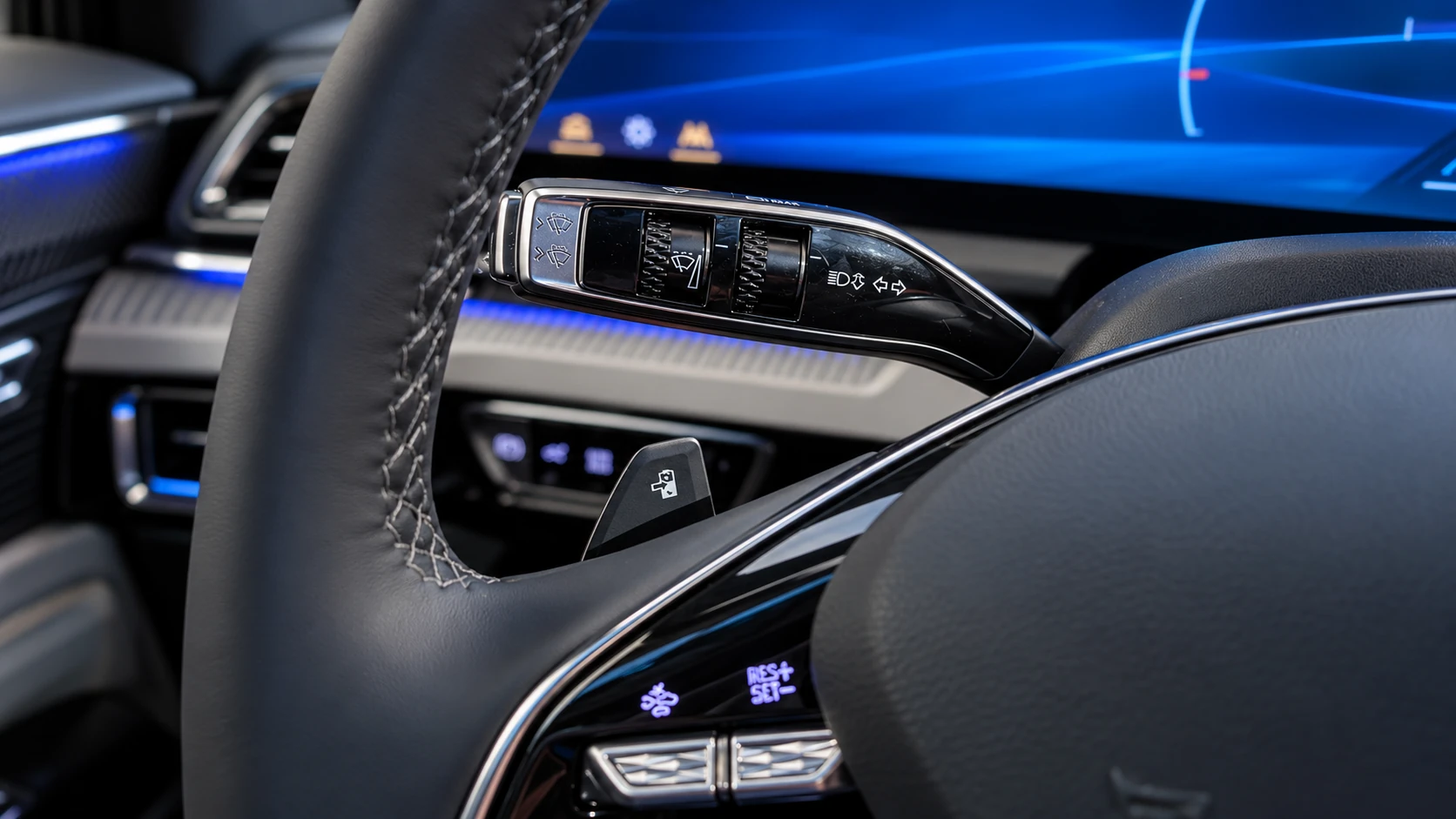 One-Pedal Driving and Regen On Demand are separate from drive modes - do the driving modes in cadillac lyriq offer different ranges or battery usages?